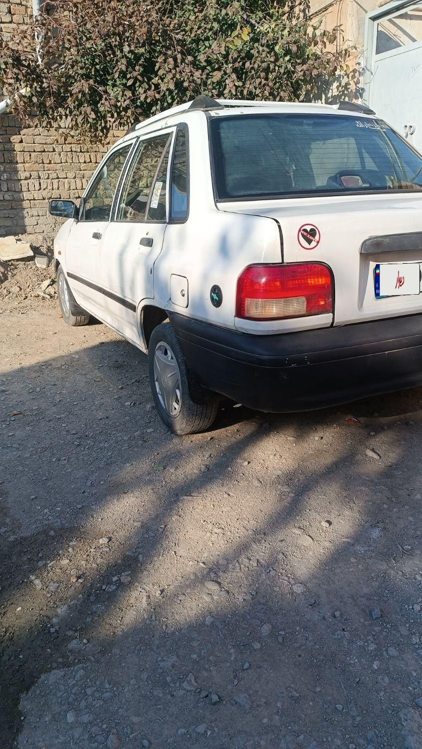 پراید 131 SX - 1390