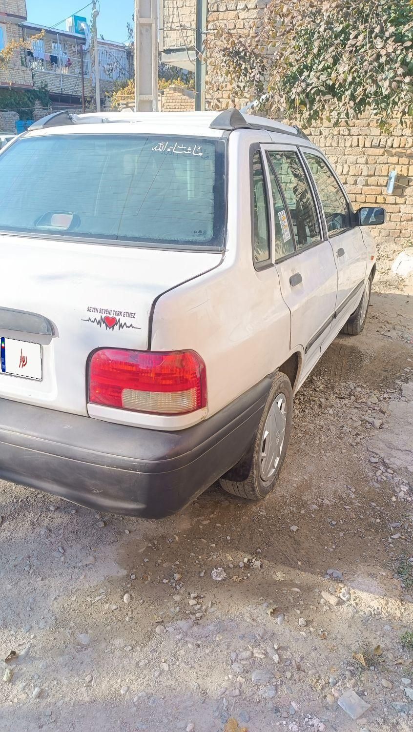 پراید 131 SX - 1390