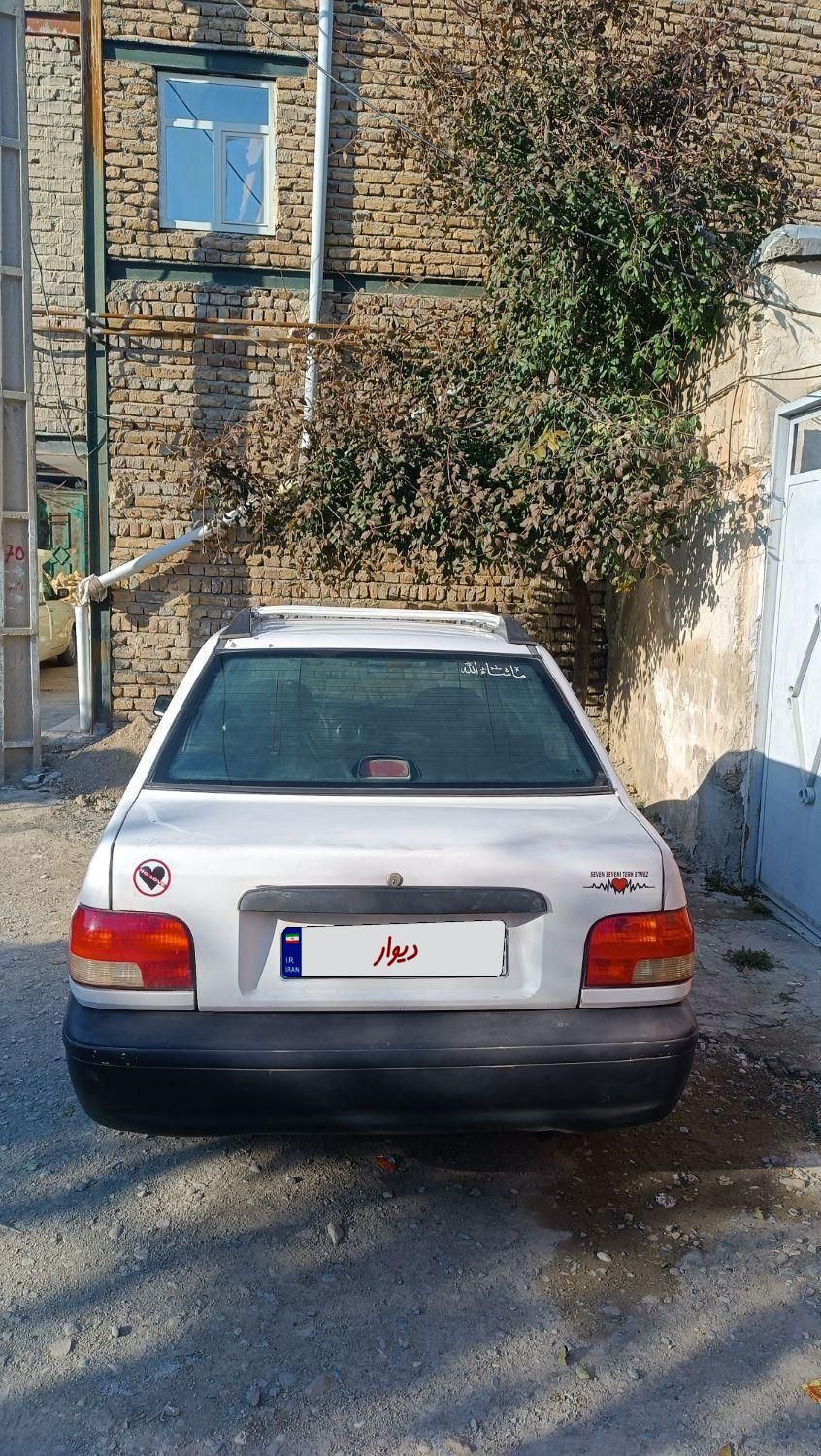 پراید 131 SX - 1390