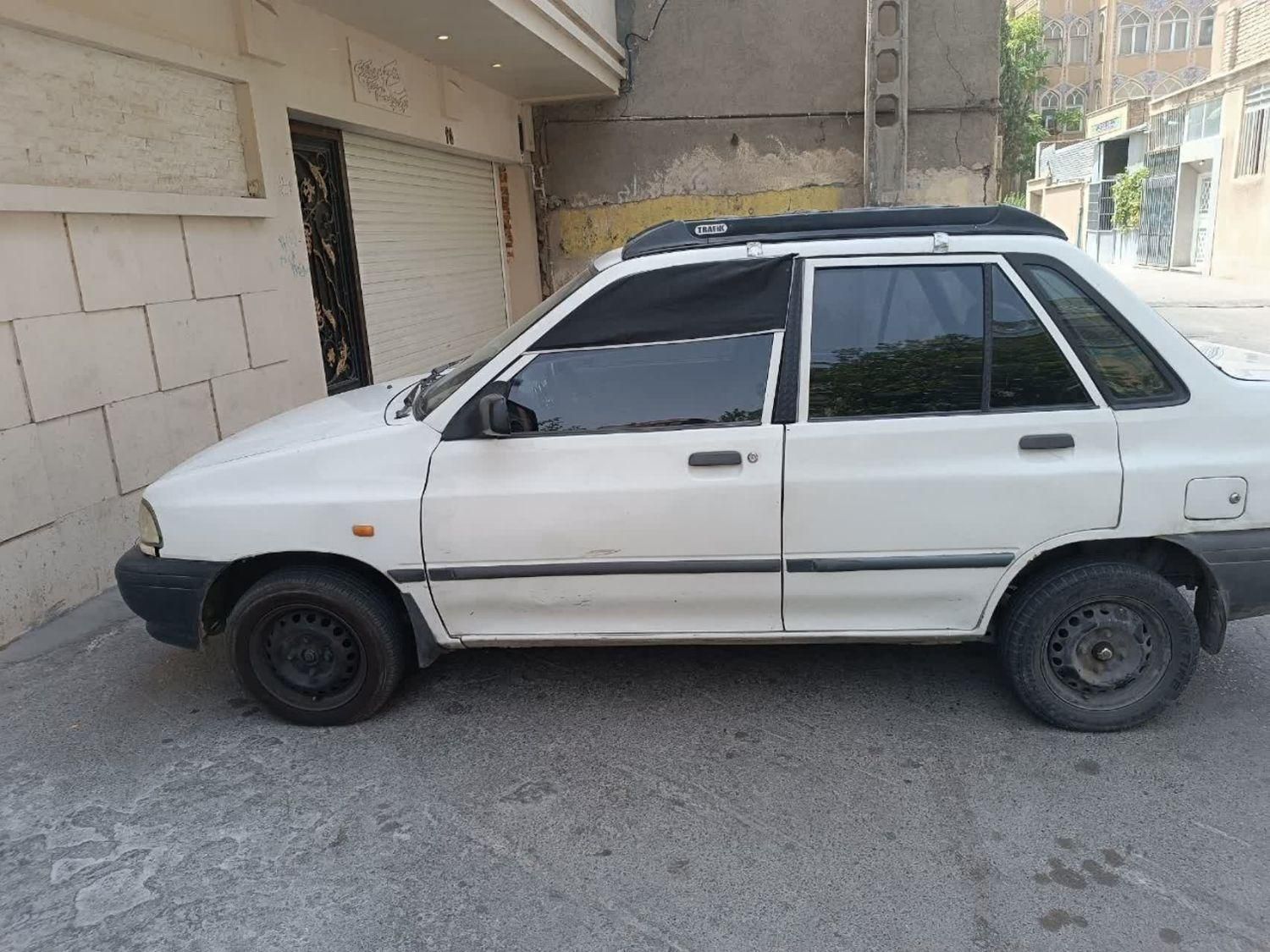 پراید 131 SL - 1391