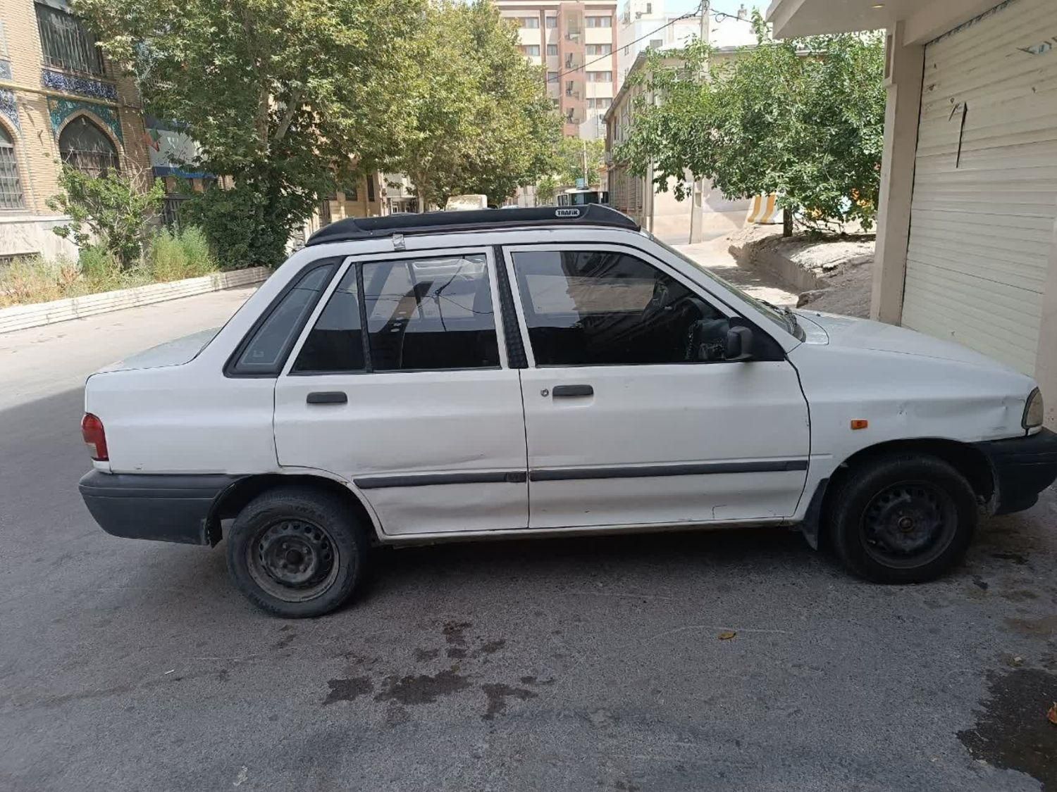 پراید 131 SL - 1391