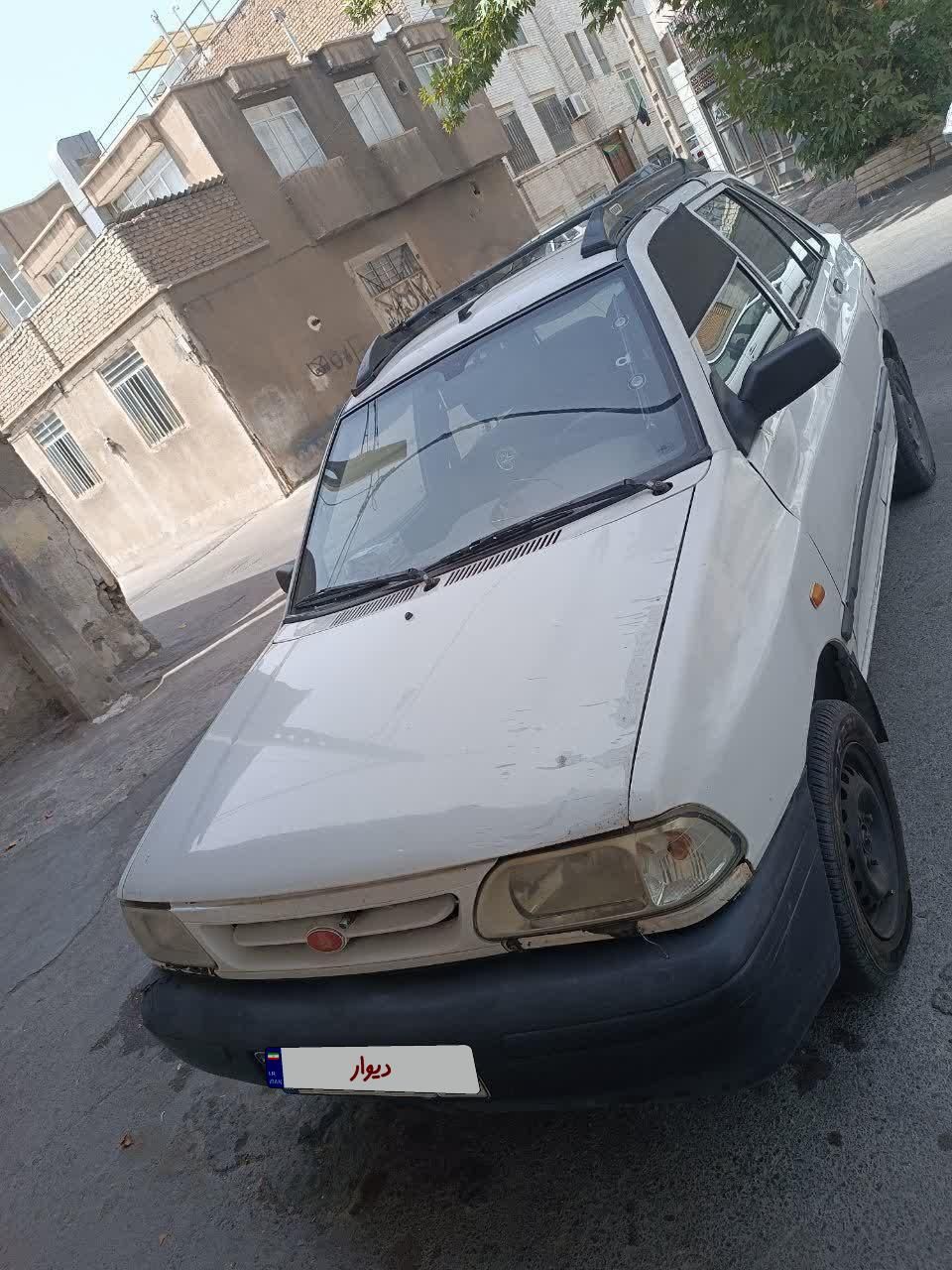 پراید 131 SL - 1391