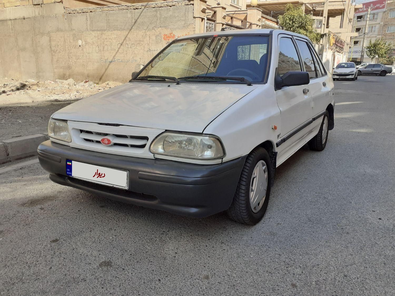 پراید 131 SX - 1391