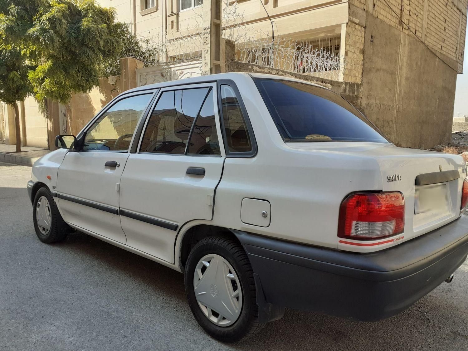 پراید 131 SX - 1391