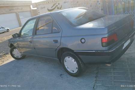 پژو 405 GLX - دوگانه سوز - 1399