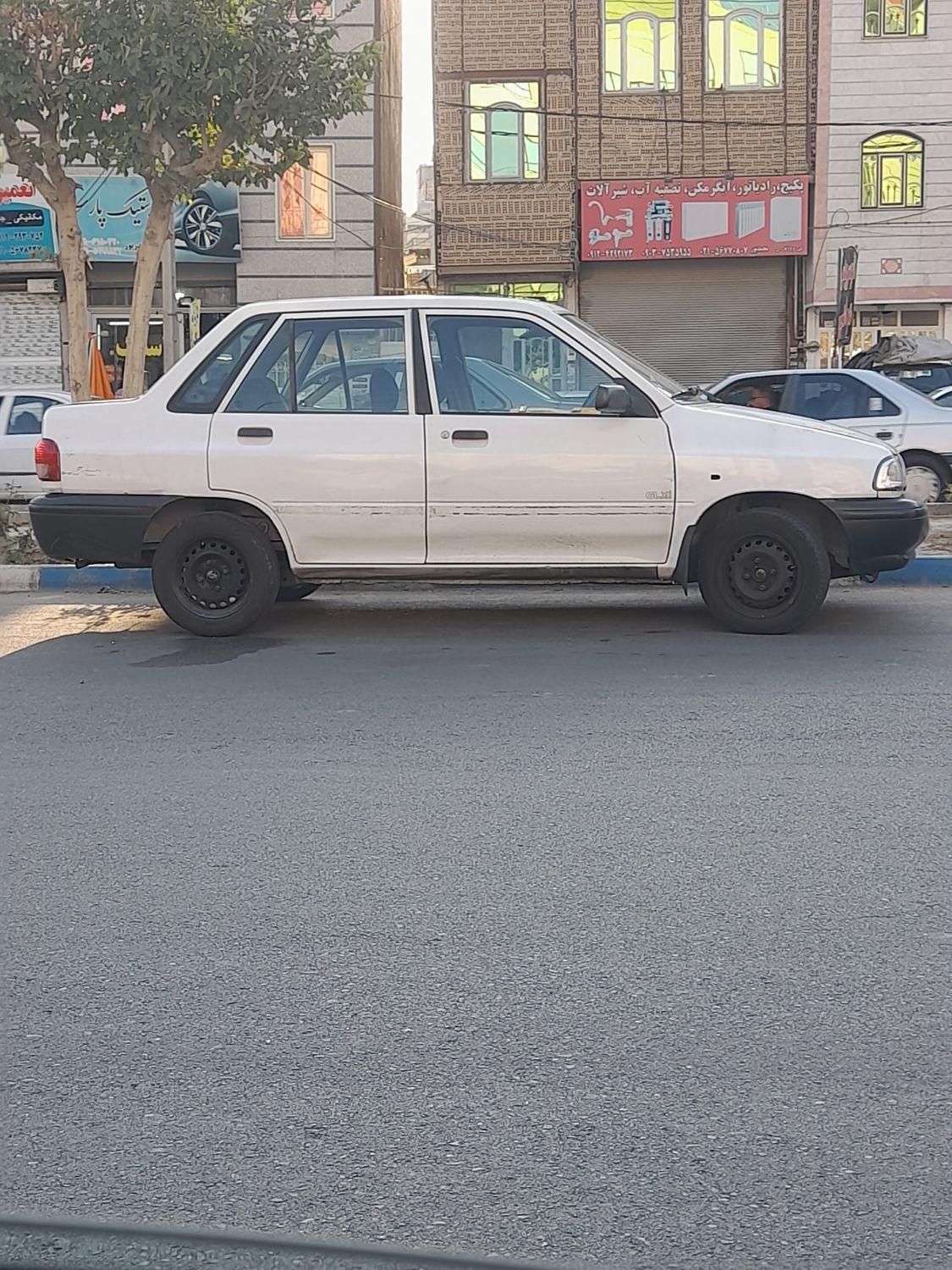 پراید 131 SL - 1390