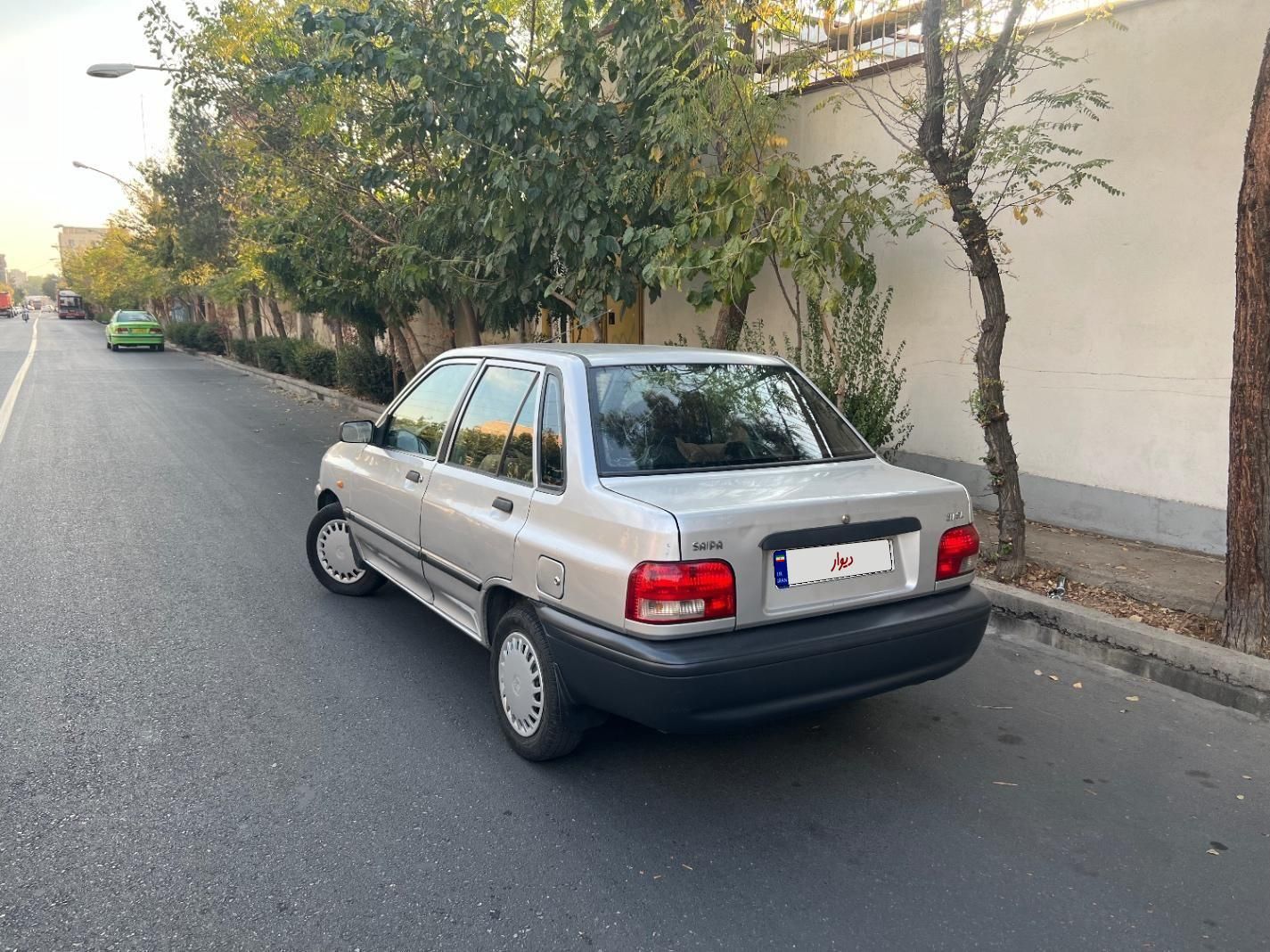 پراید 131 SL - 1390