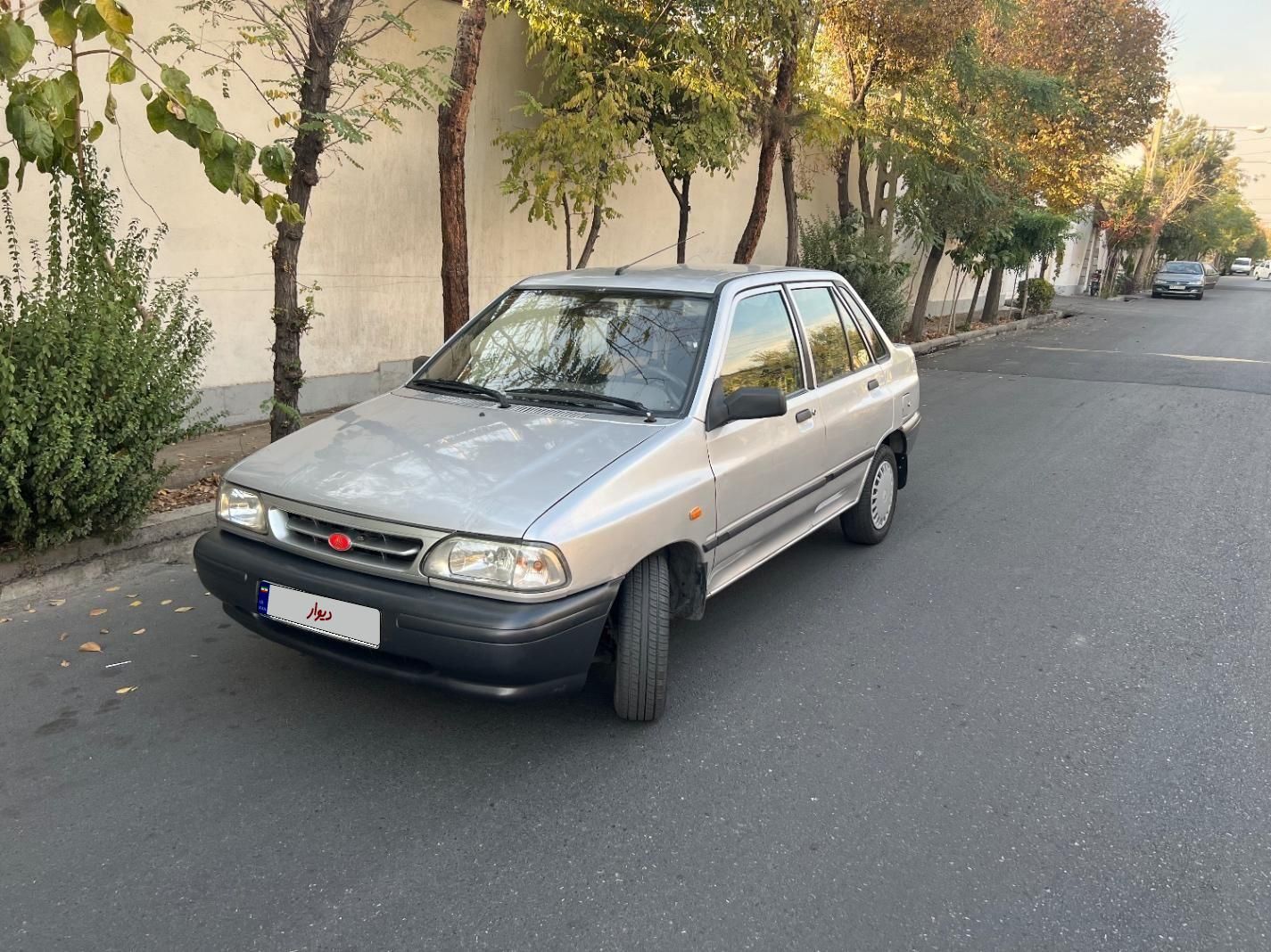 پراید 131 SL - 1390