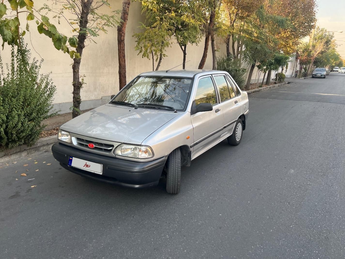 پراید 131 SL - 1390