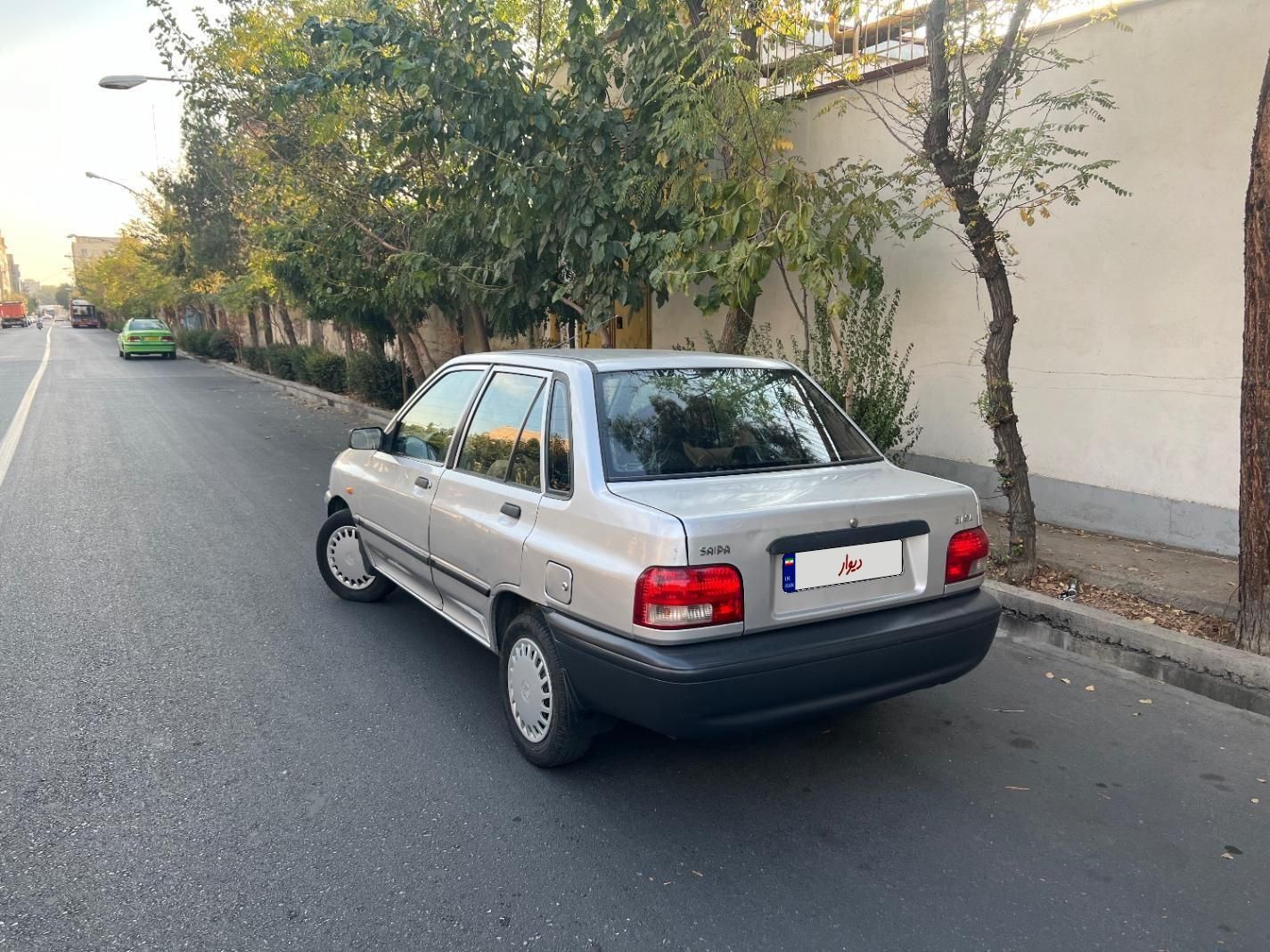 پراید 131 SL - 1390