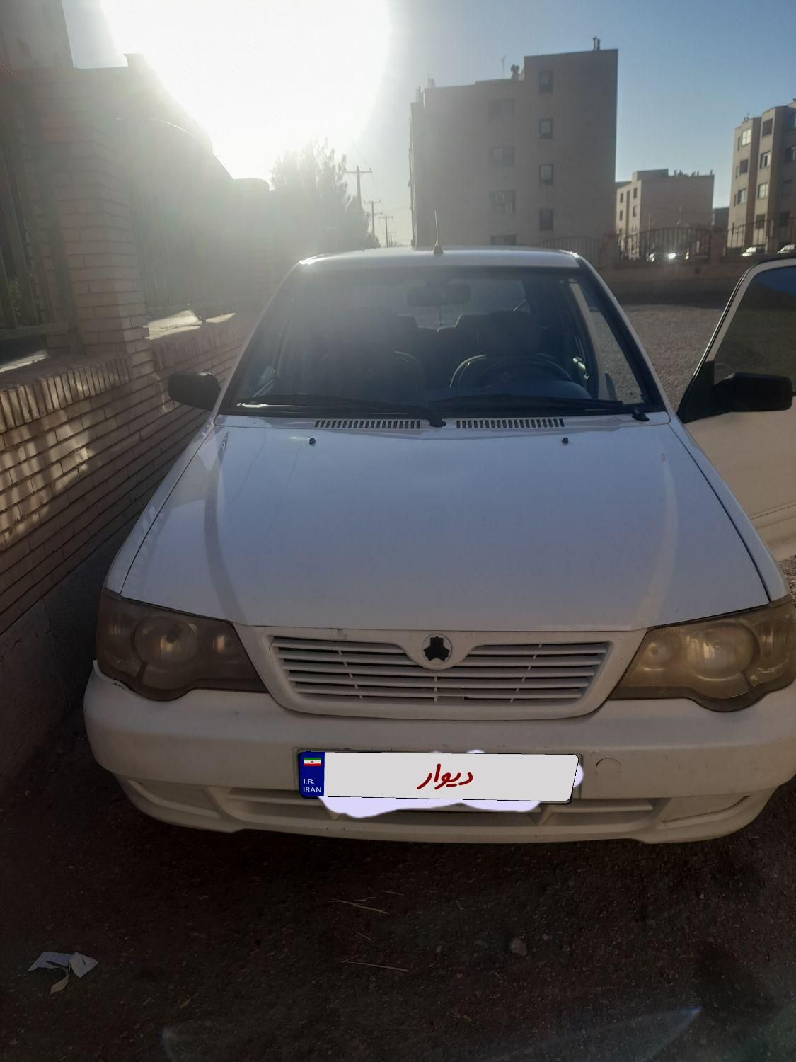 پراید 111 SX - 1391