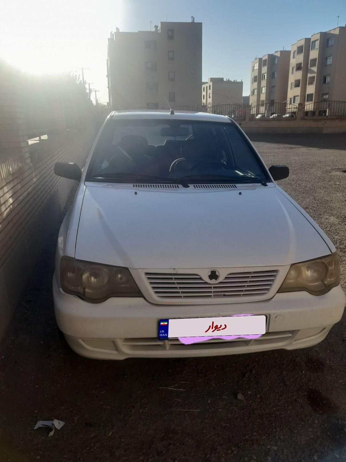 پراید 111 SX - 1391