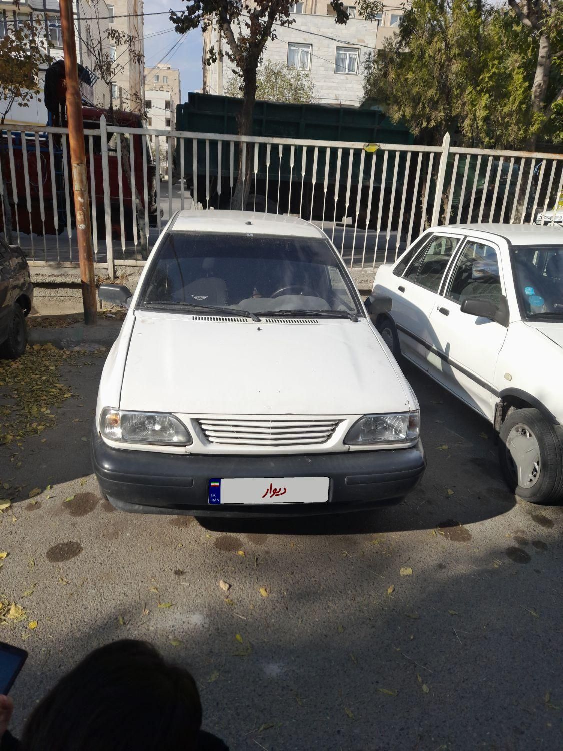 پراید 131 SX - 1390