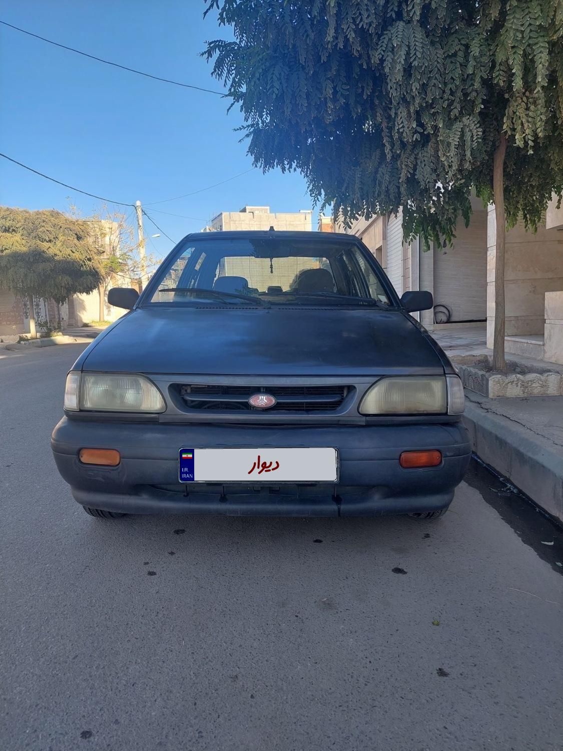 پراید 131 EX - 1390