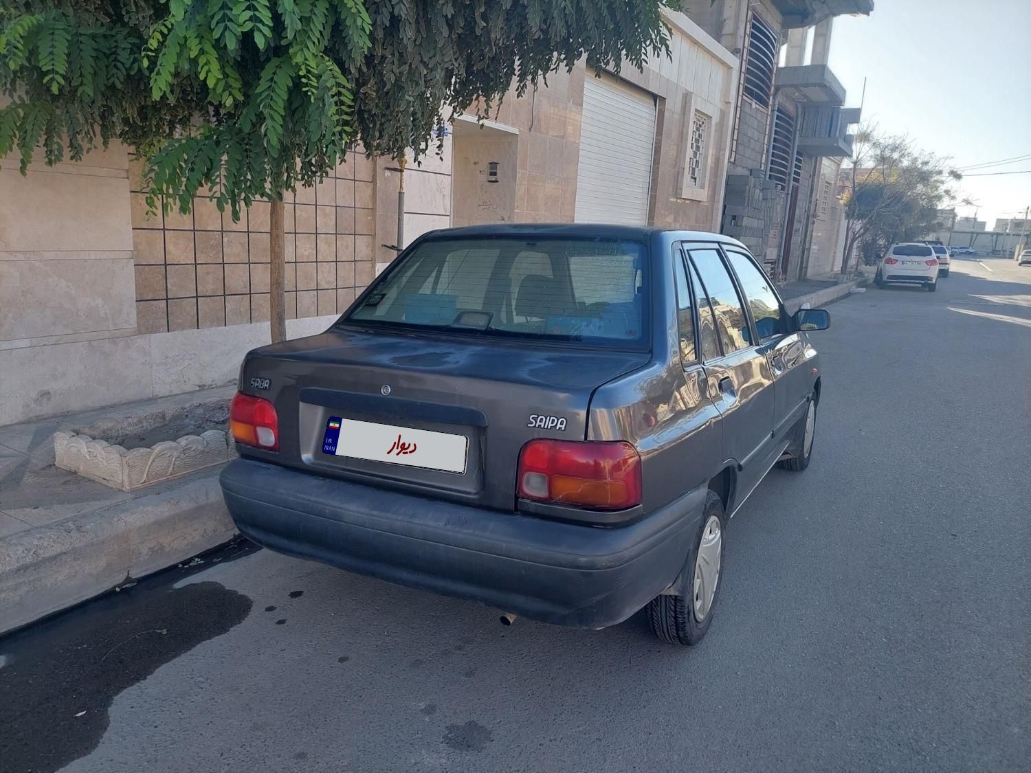 پراید 131 EX - 1390