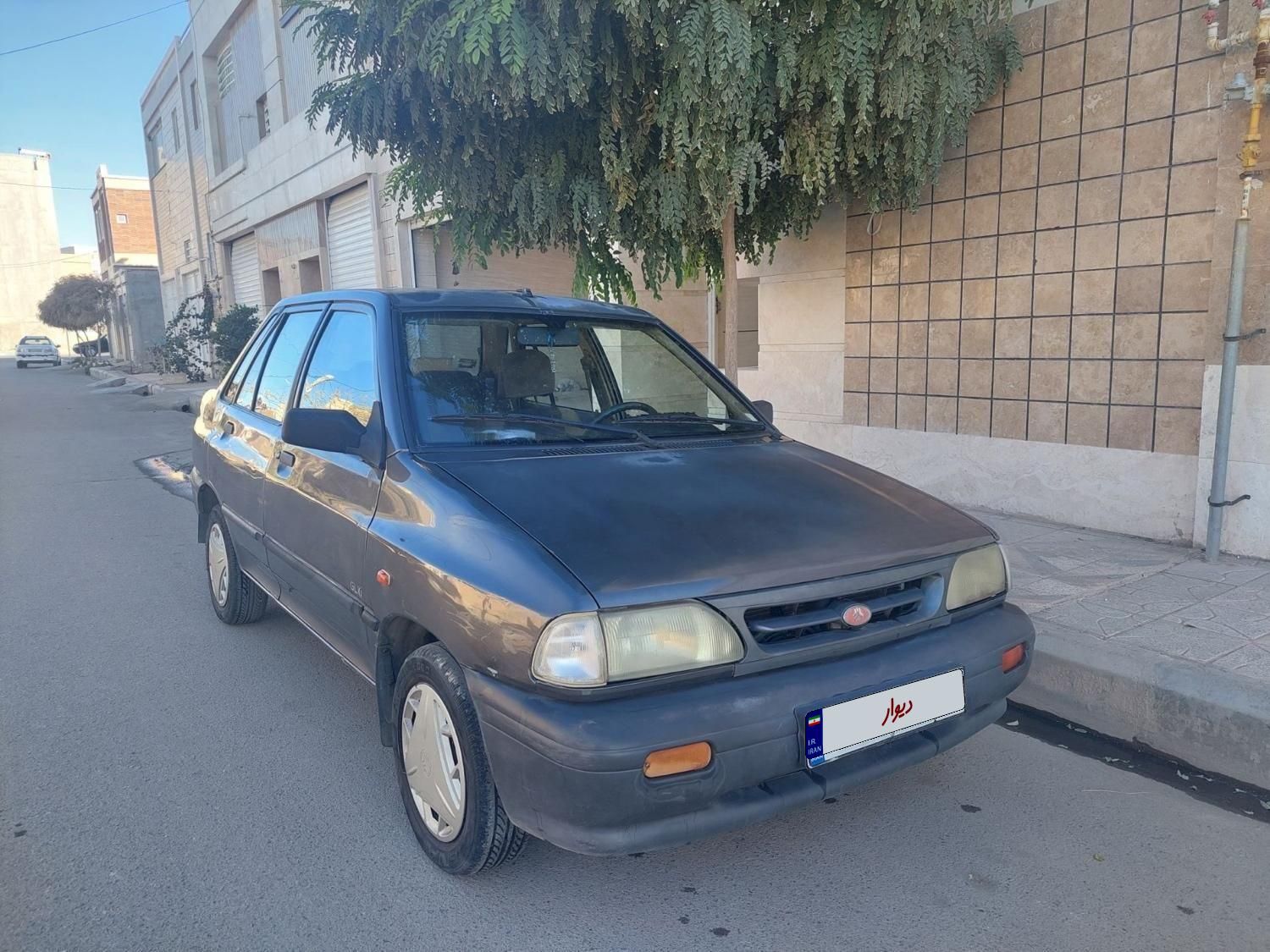 پراید 131 EX - 1390