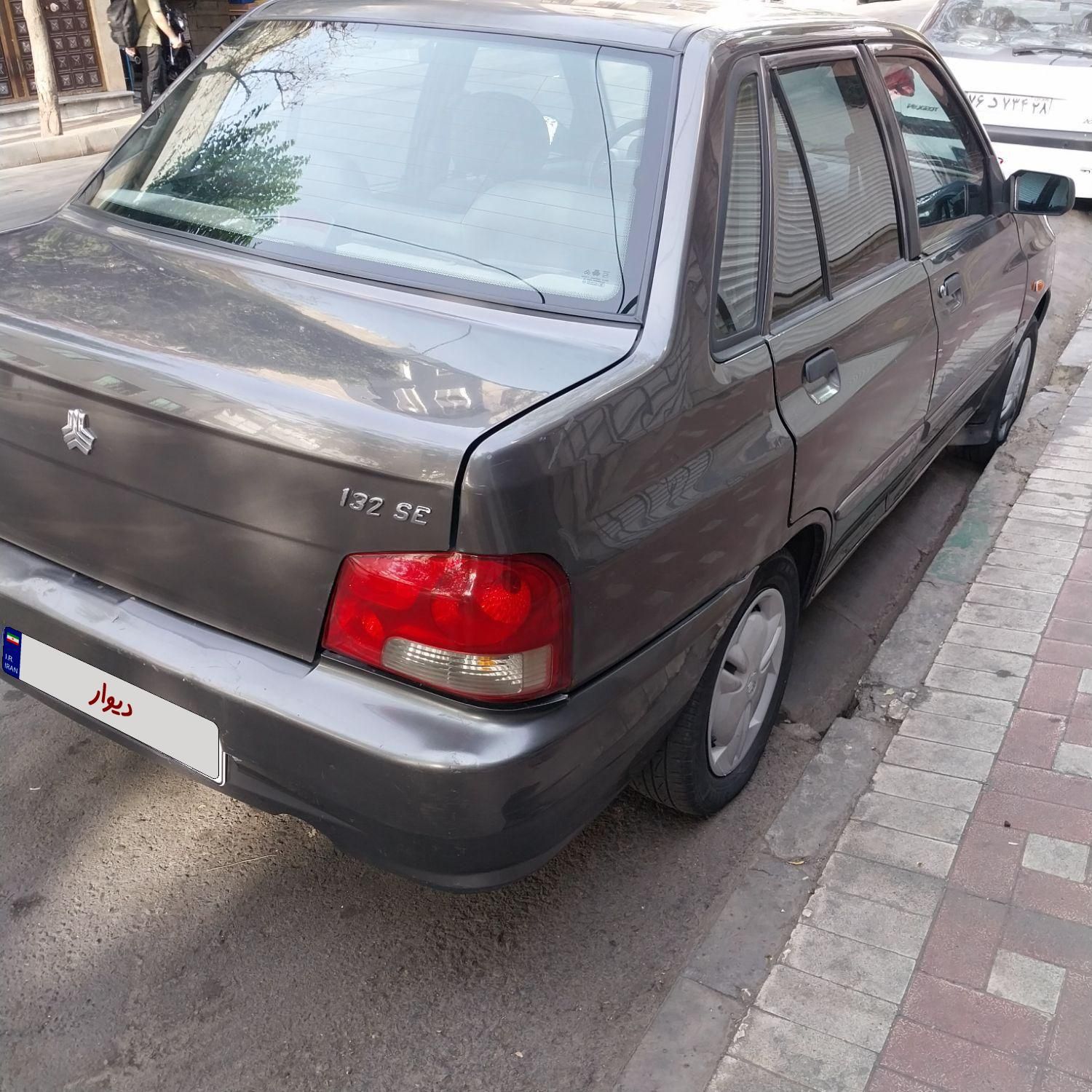 پراید 132 SE - 1393