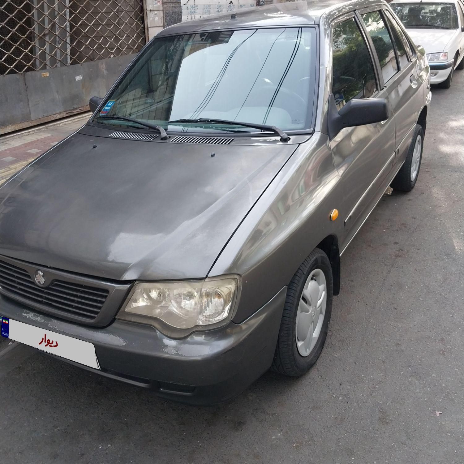 پراید 132 SE - 1393