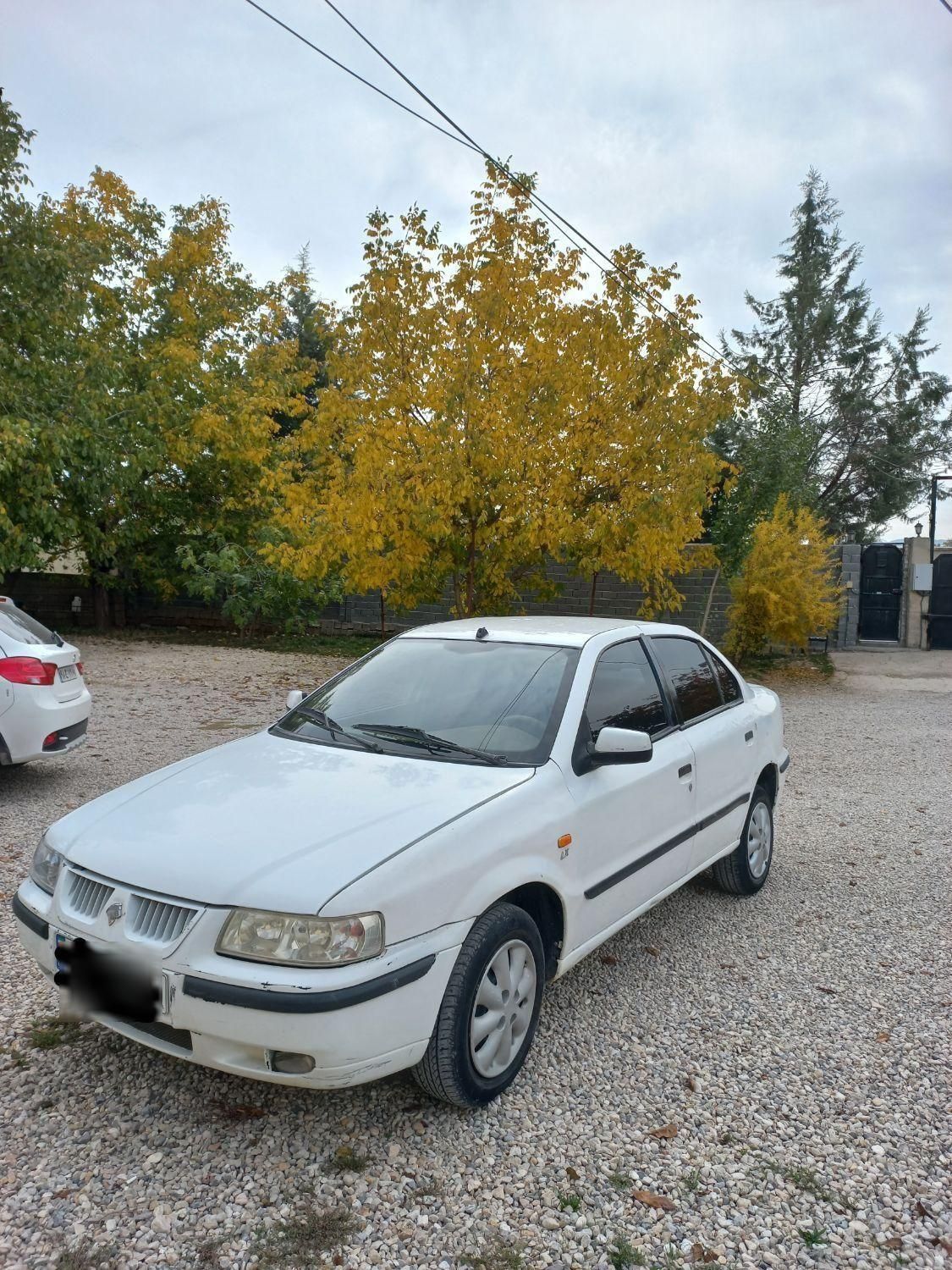 سمند LX XU7 - 1392