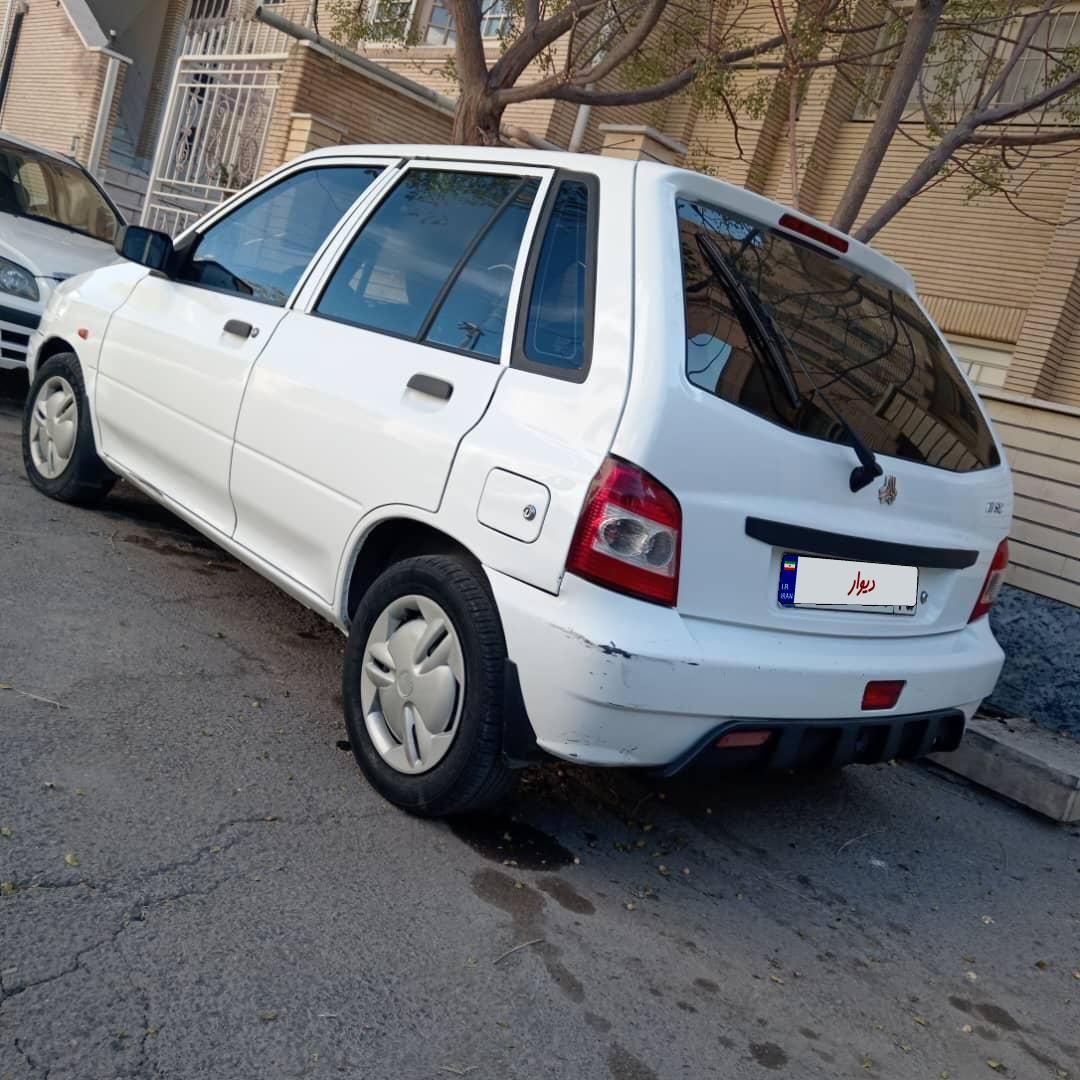 پراید 111 SE - 1398