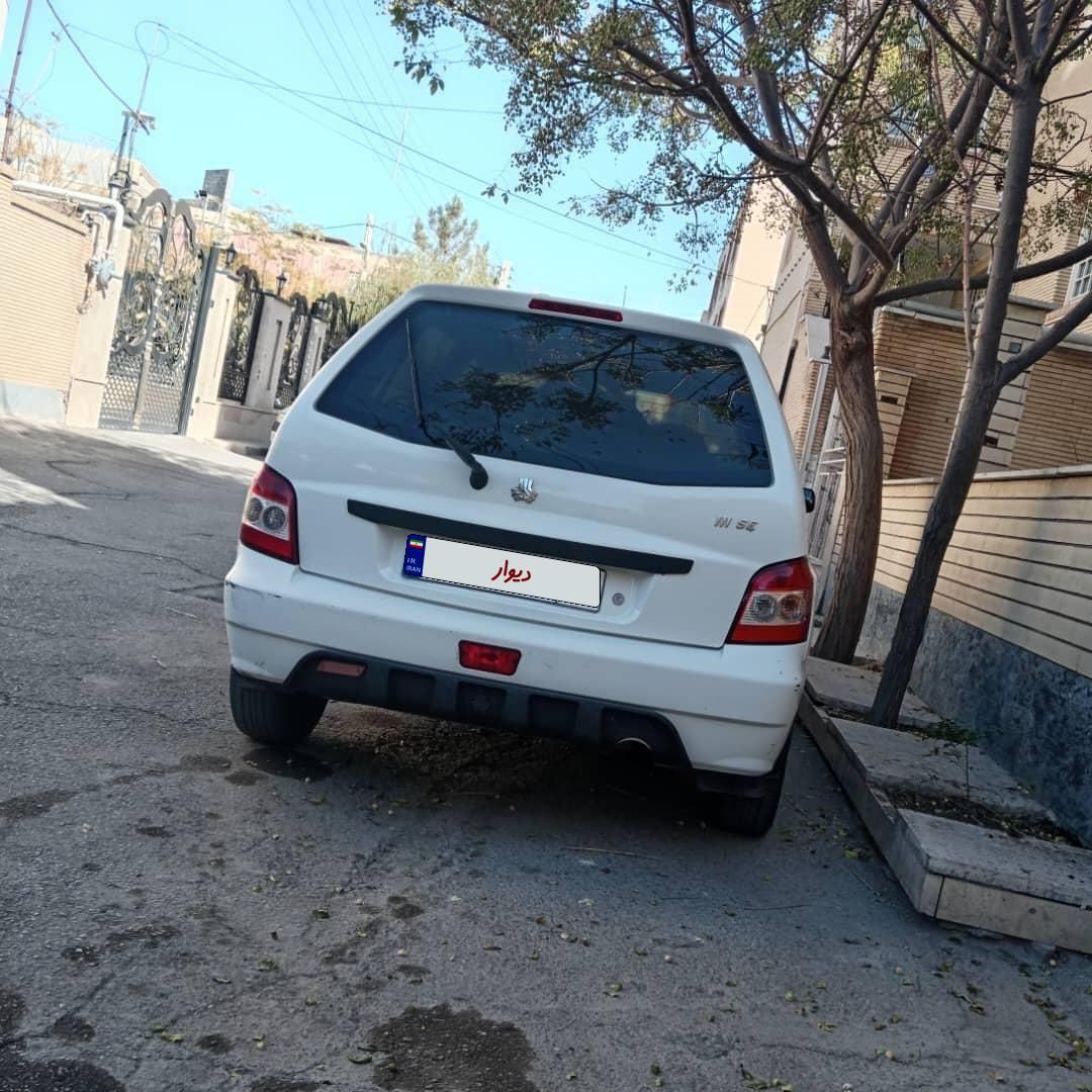 پراید 111 SE - 1398