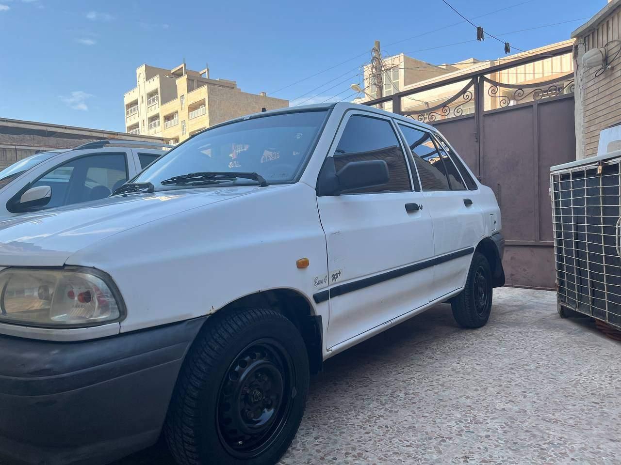 پراید 131 SE - 1393