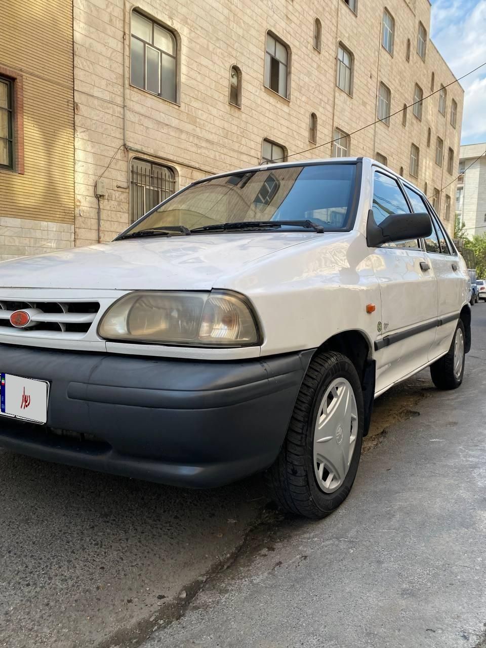 پراید 131 SL - 1390