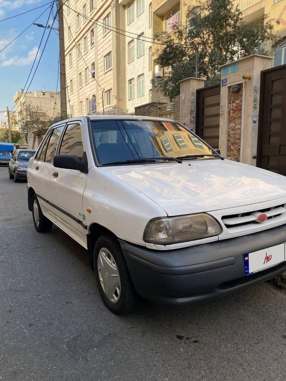 پراید 131 SL - 1390