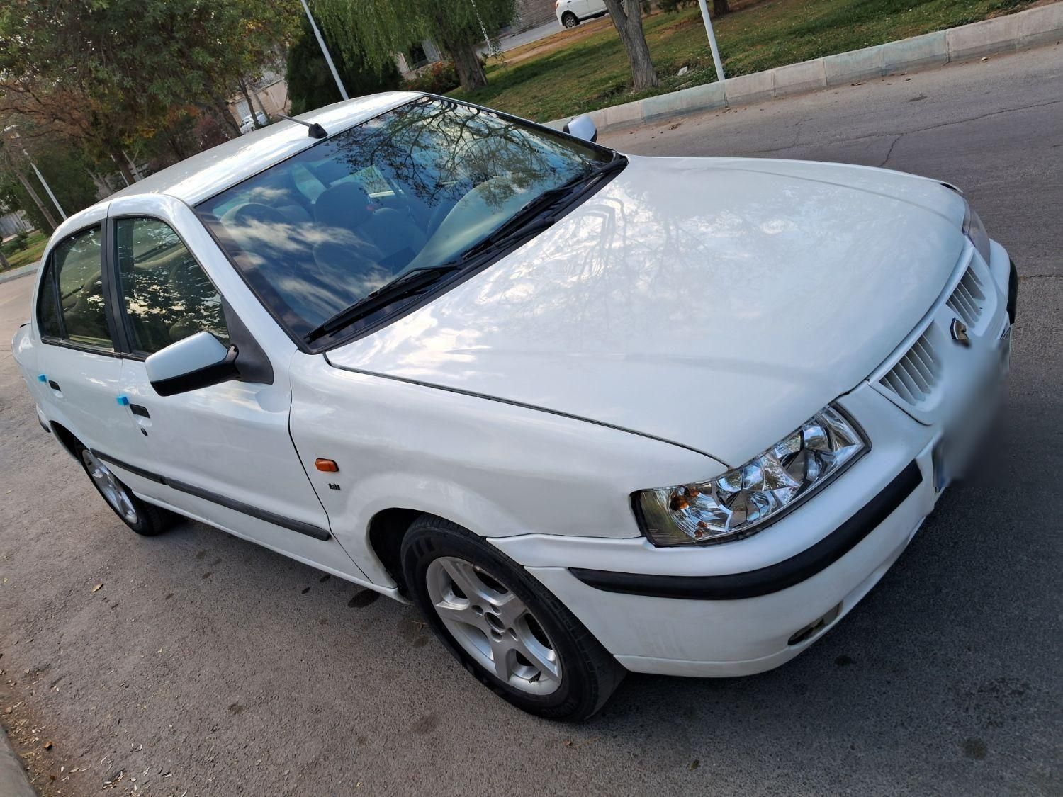 سمند LX XU7 - 1388