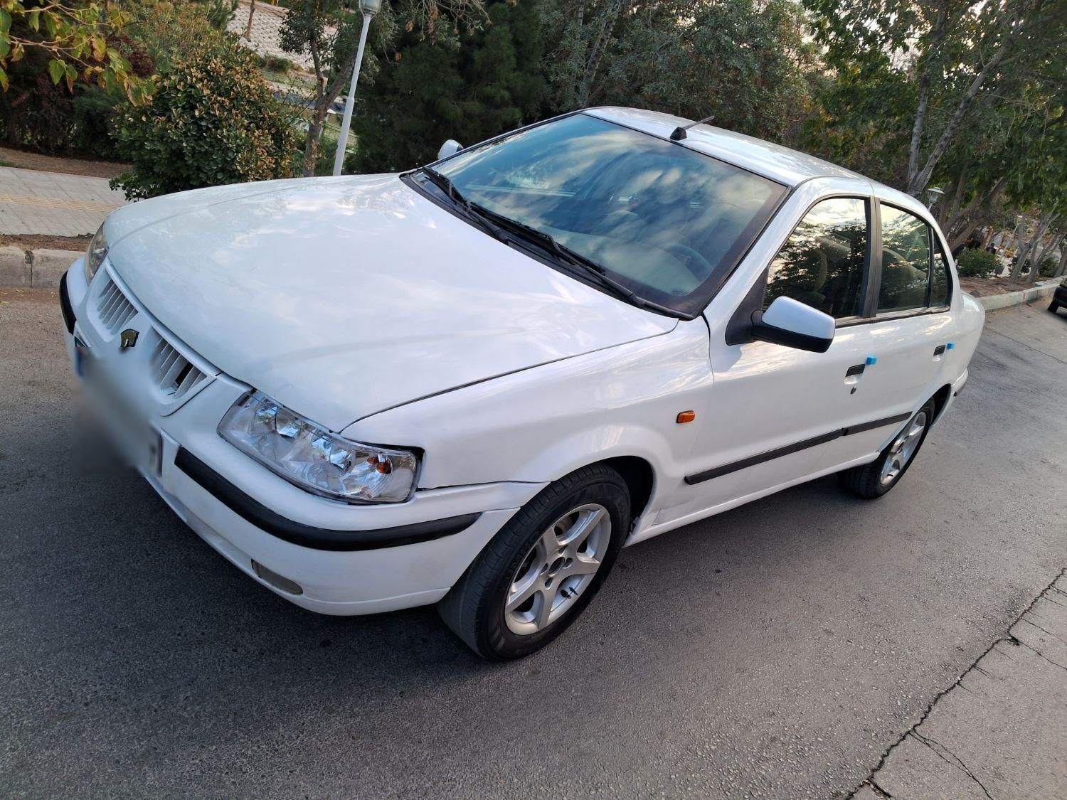 سمند LX XU7 - 1388