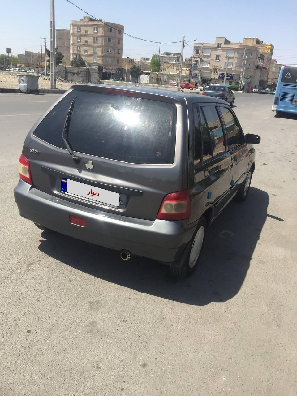 پراید 111 SL - 1389