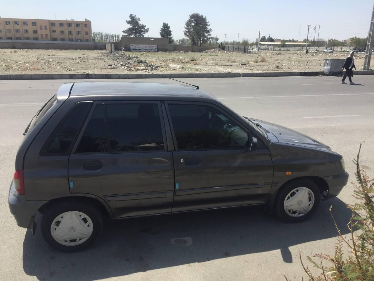 پراید 111 SL - 1389