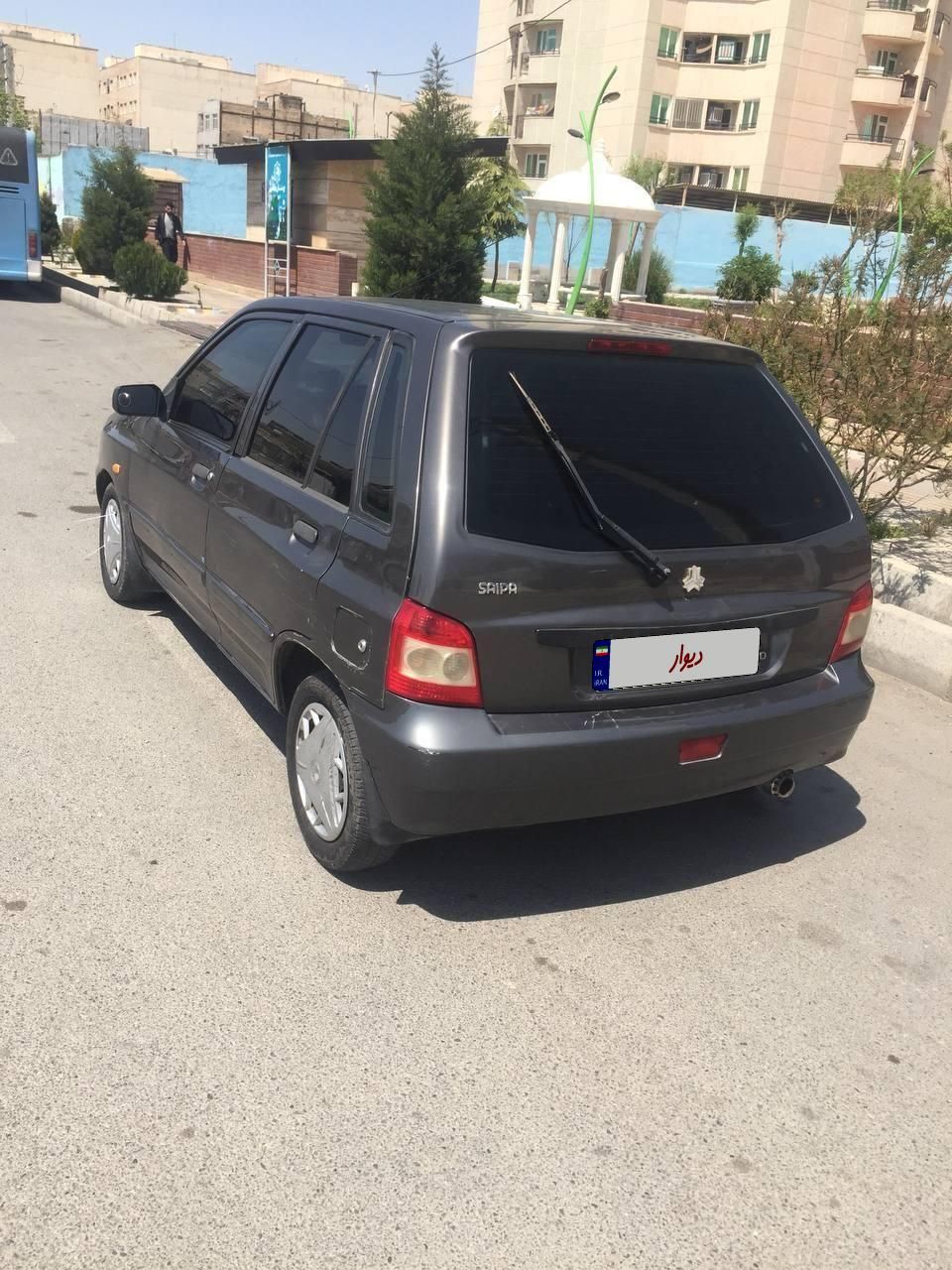 پراید 111 SL - 1389