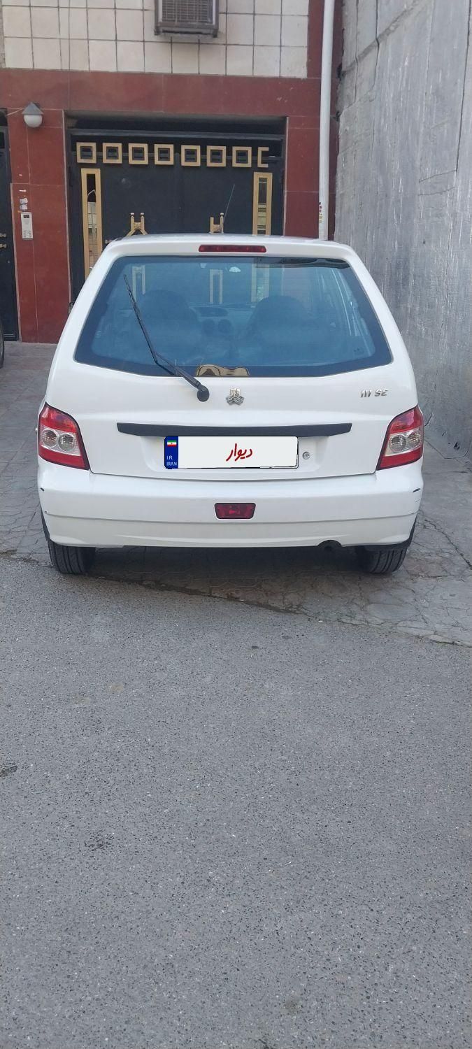 پراید 111 SE - 1398