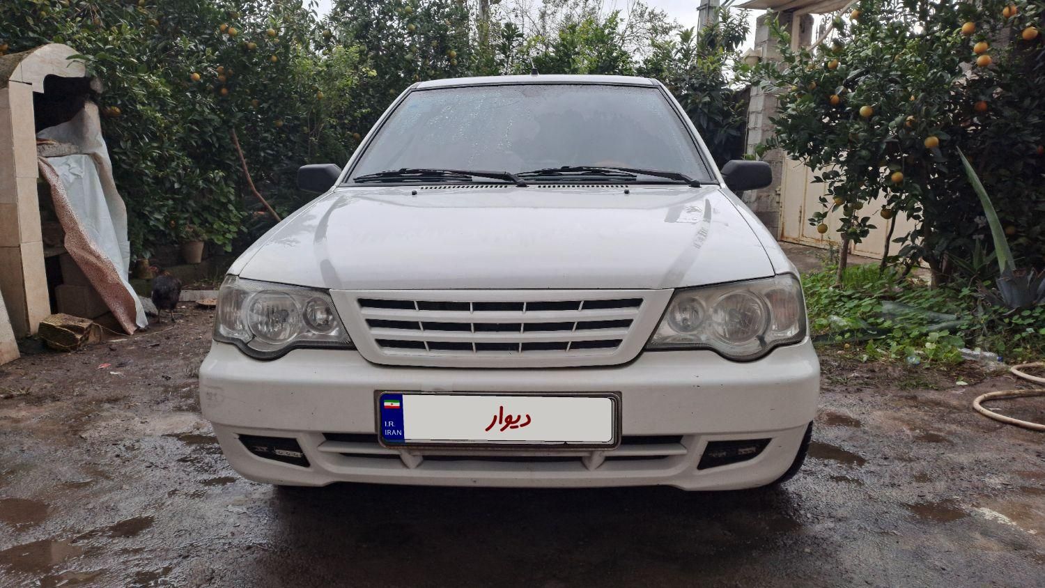 پراید 132 SE - 1395