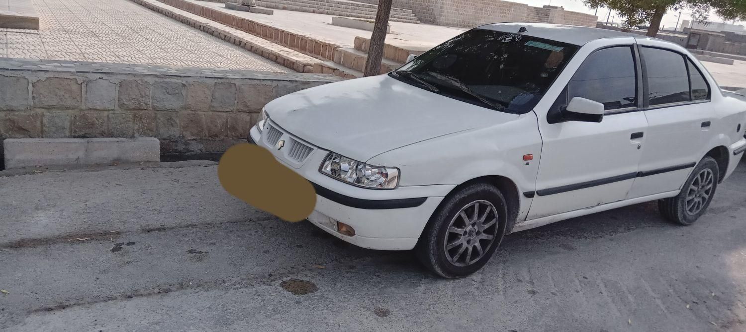 سمند LX XU7 - 1389