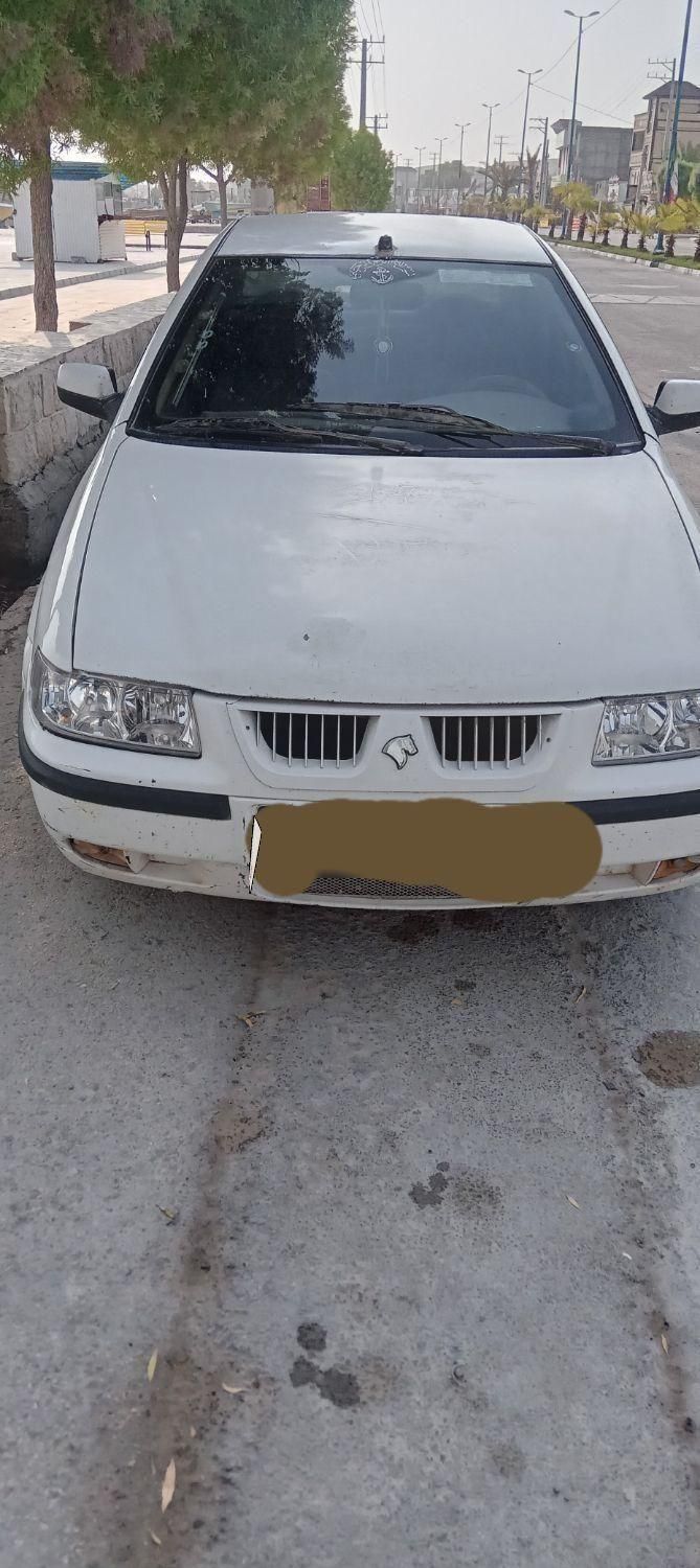 سمند LX XU7 - 1389