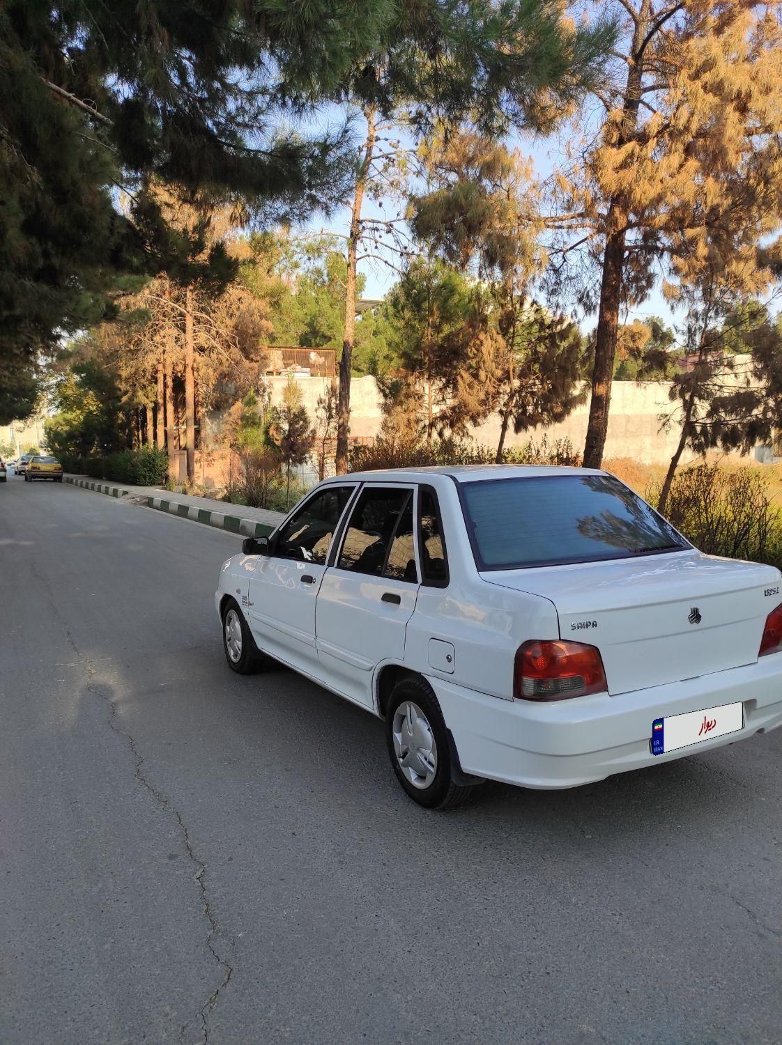 پراید 132 SX - 1391