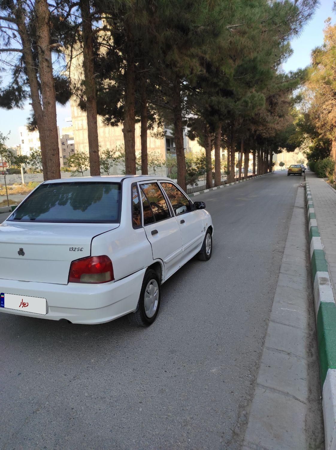 پراید 132 SX - 1391