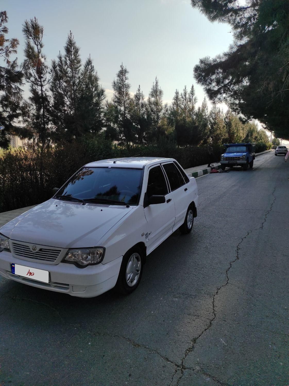 پراید 132 SX - 1391