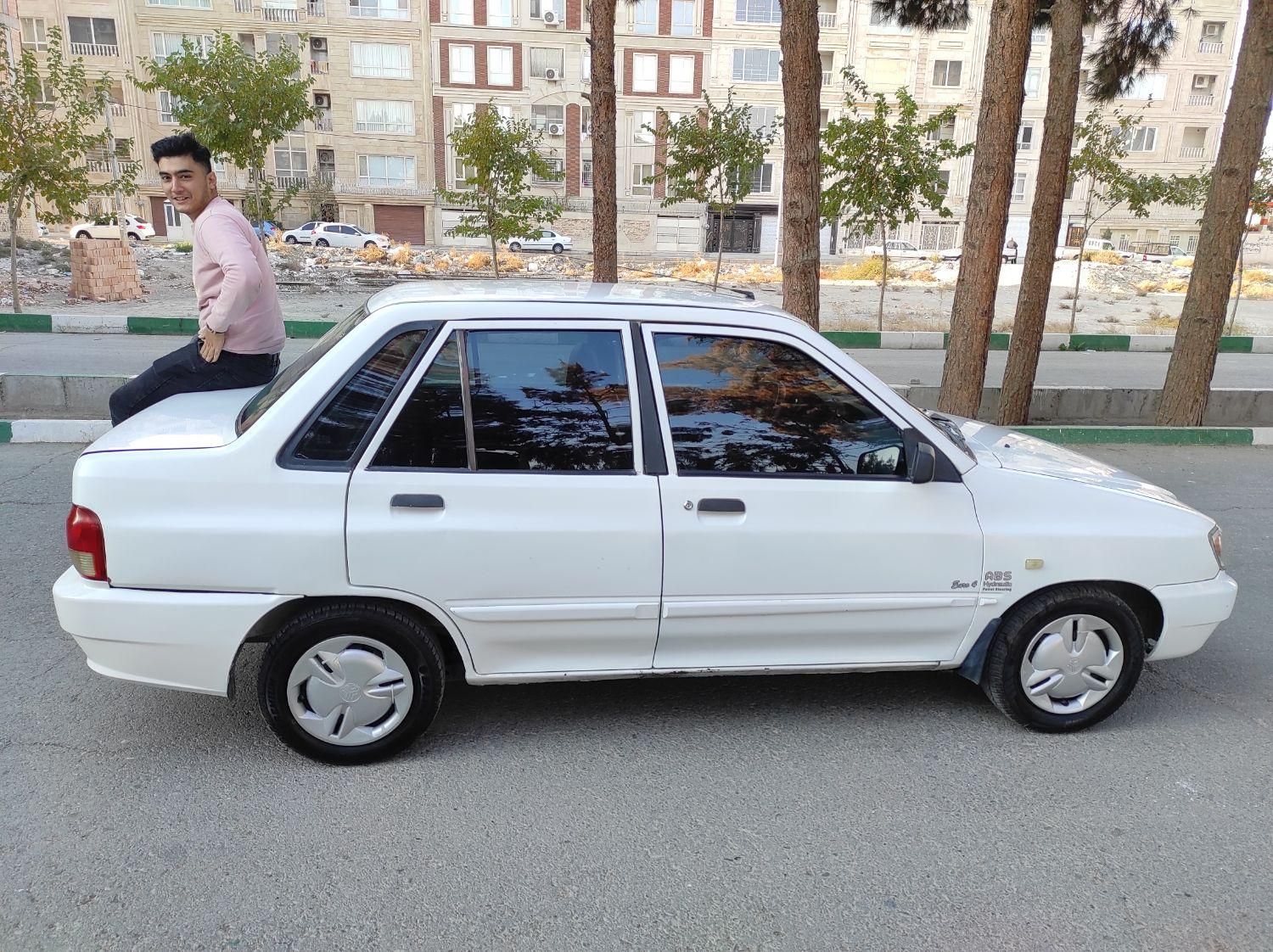 پراید 132 SX - 1391