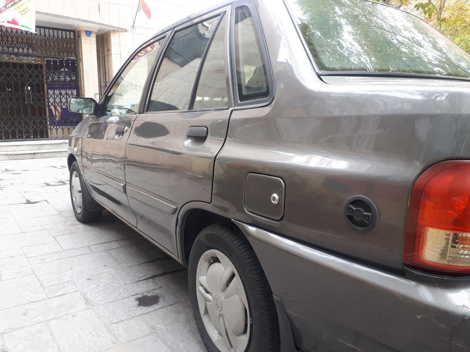 پراید 132 SX - 1390