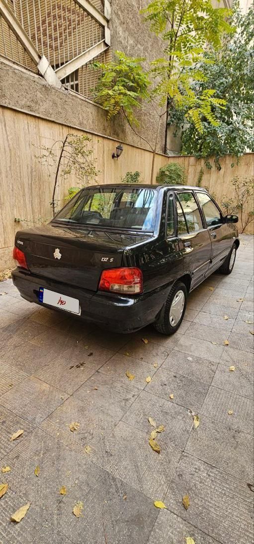 پراید 132 SL - 1389