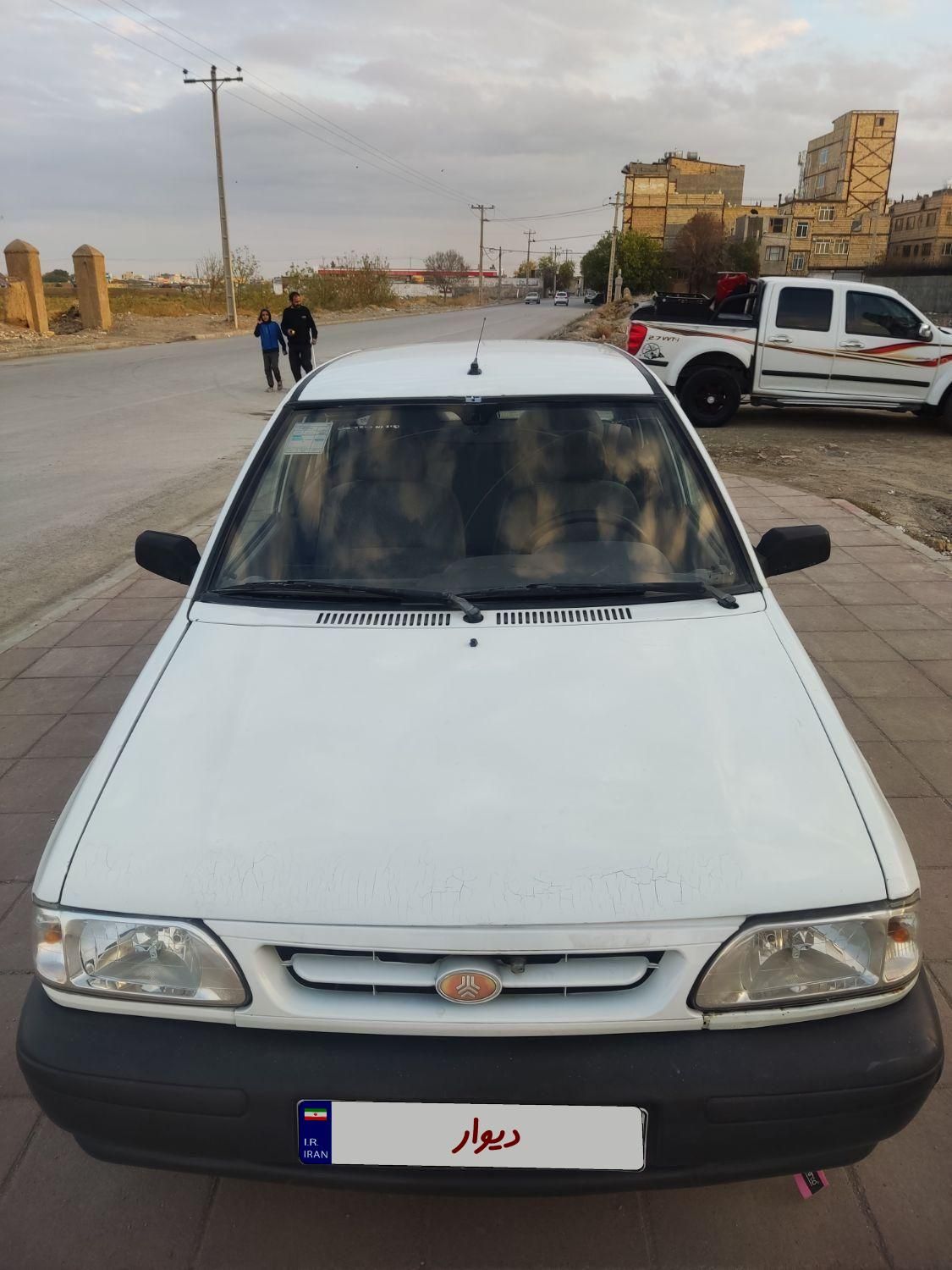 پراید 131 SX - 1391