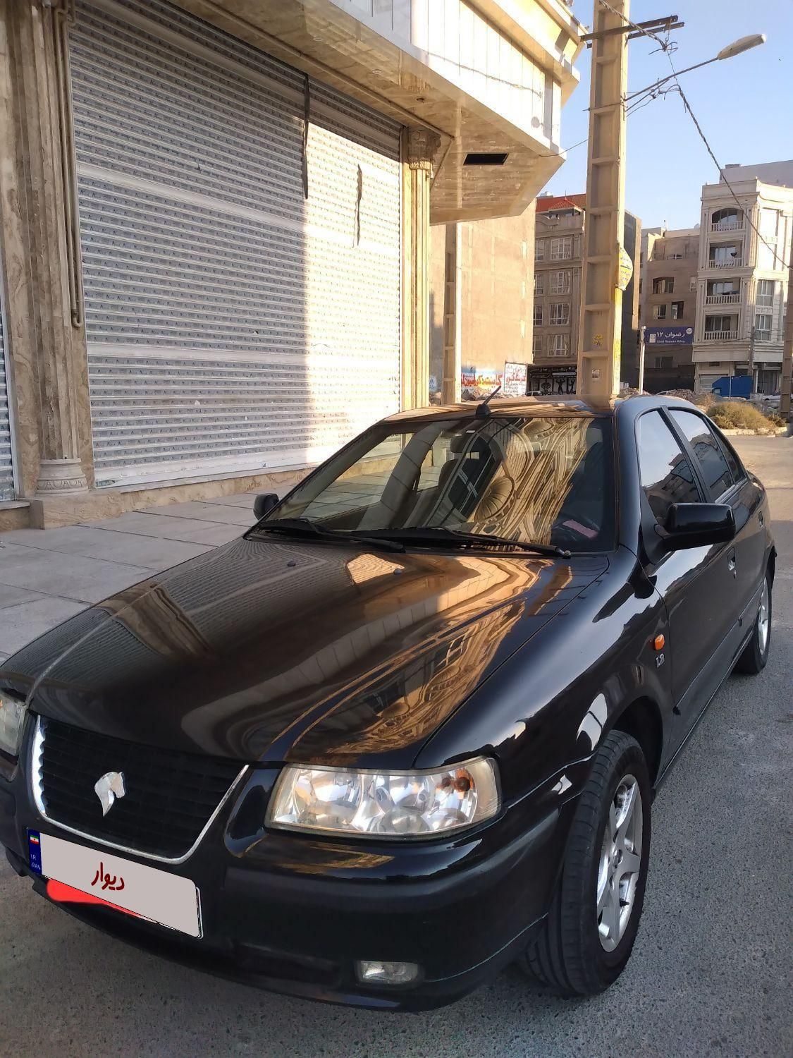 سمند LX XU7 - 1394