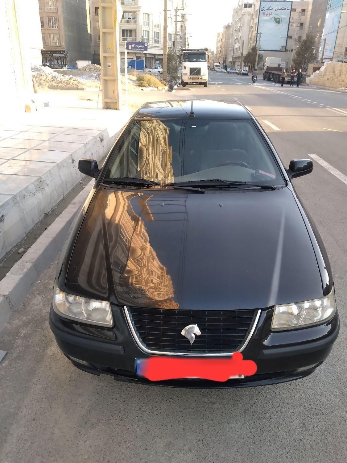 سمند LX XU7 - 1394