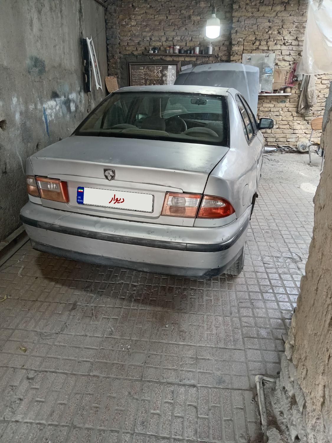 سمند LX XU7 - 1383