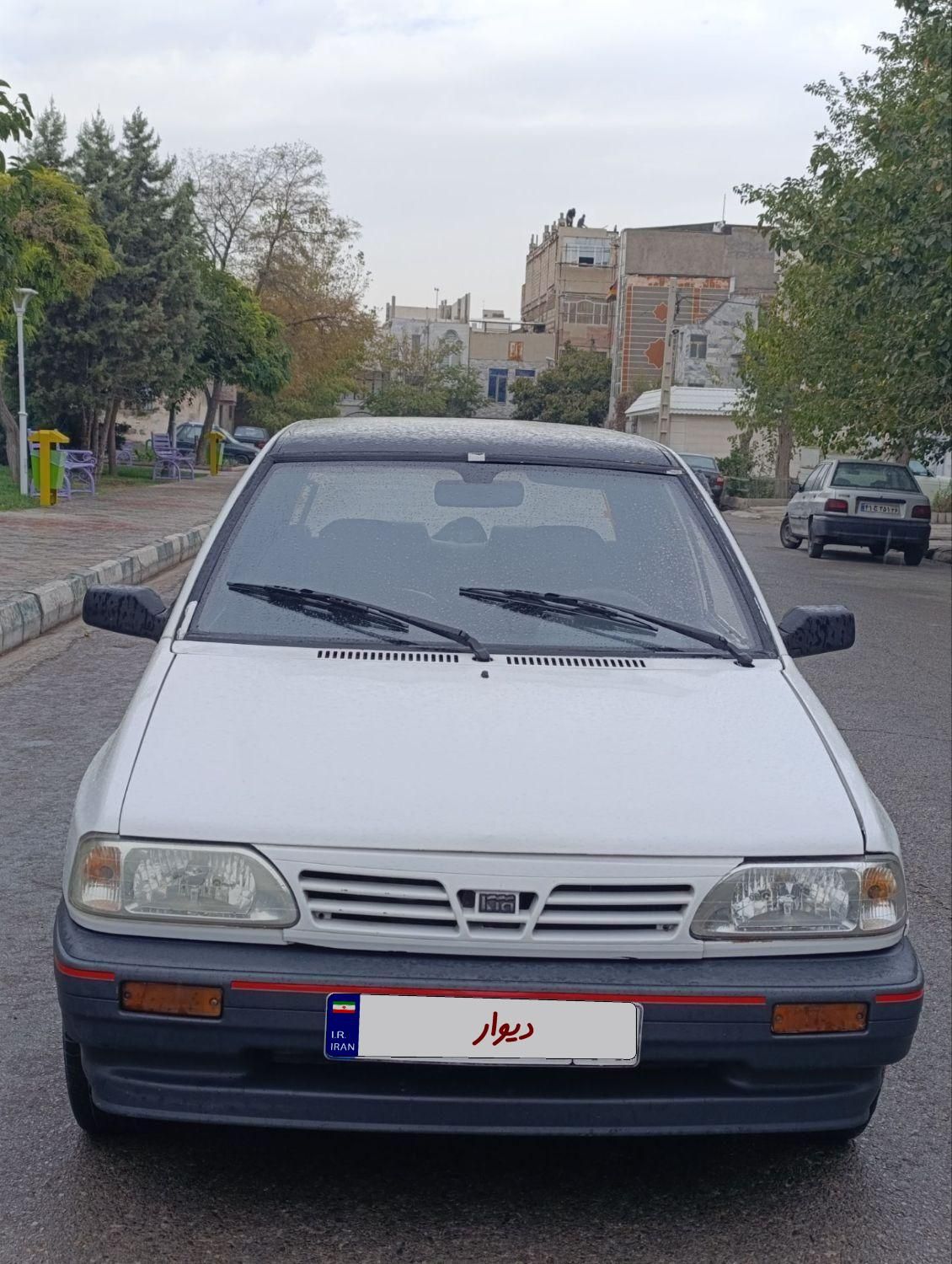 پراید 111 LX - 1373