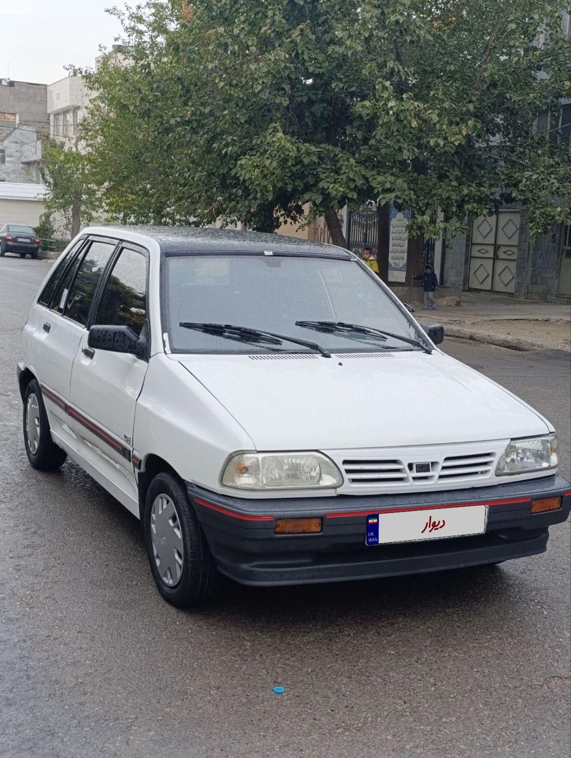 پراید 111 LX - 1373