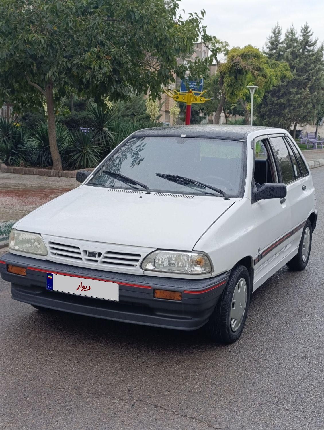 پراید 111 LX - 1373